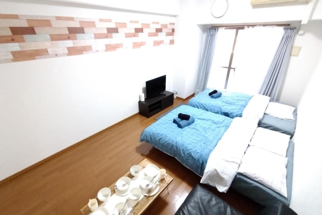 Photo of Bedroom in Namba
