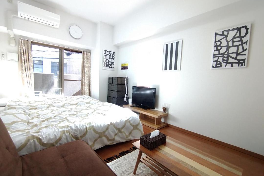 Photo of Bedroom in Namba