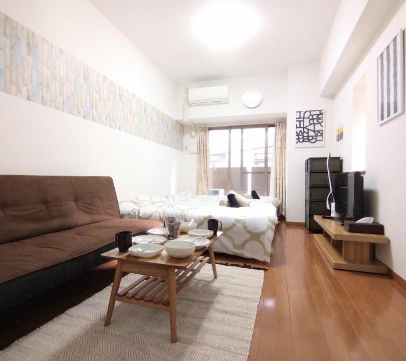 Photo of Livingroom in Namba