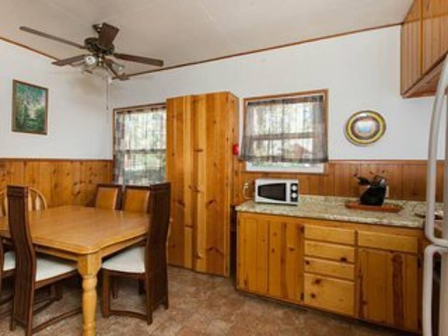 Photo of Kitchen in Peter Pan