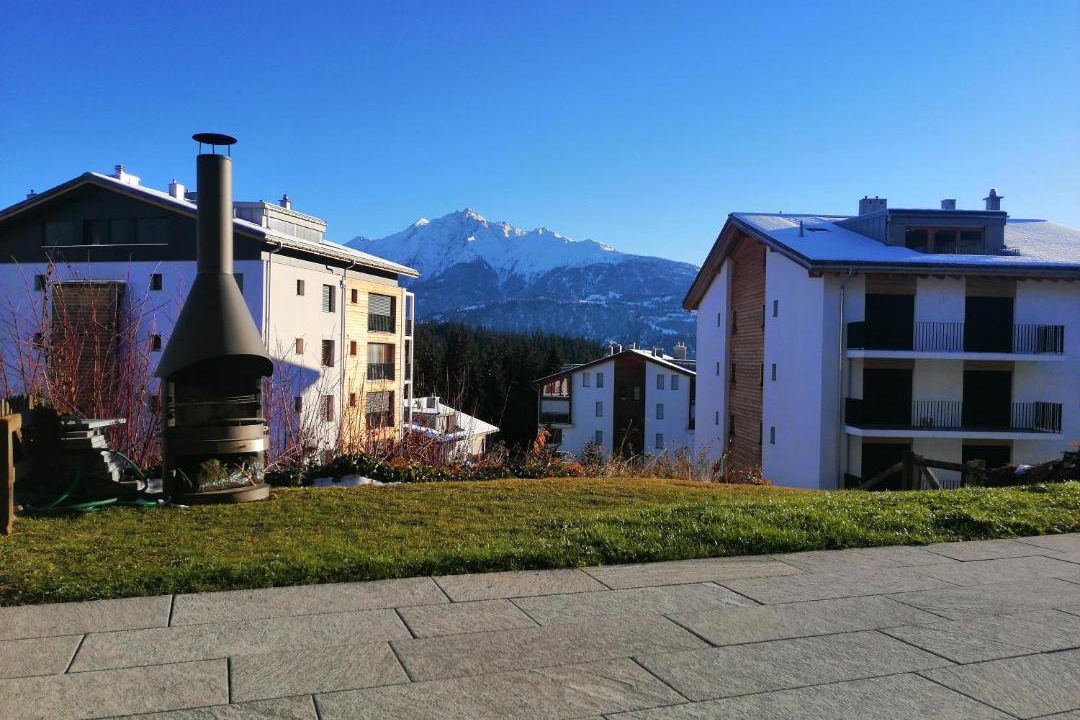 Photo of Buildings in Laax