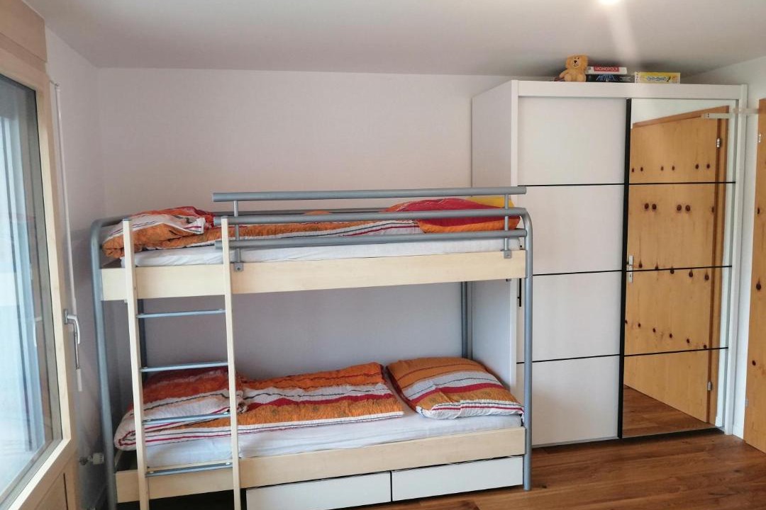 Photo of Bedroom in Laax