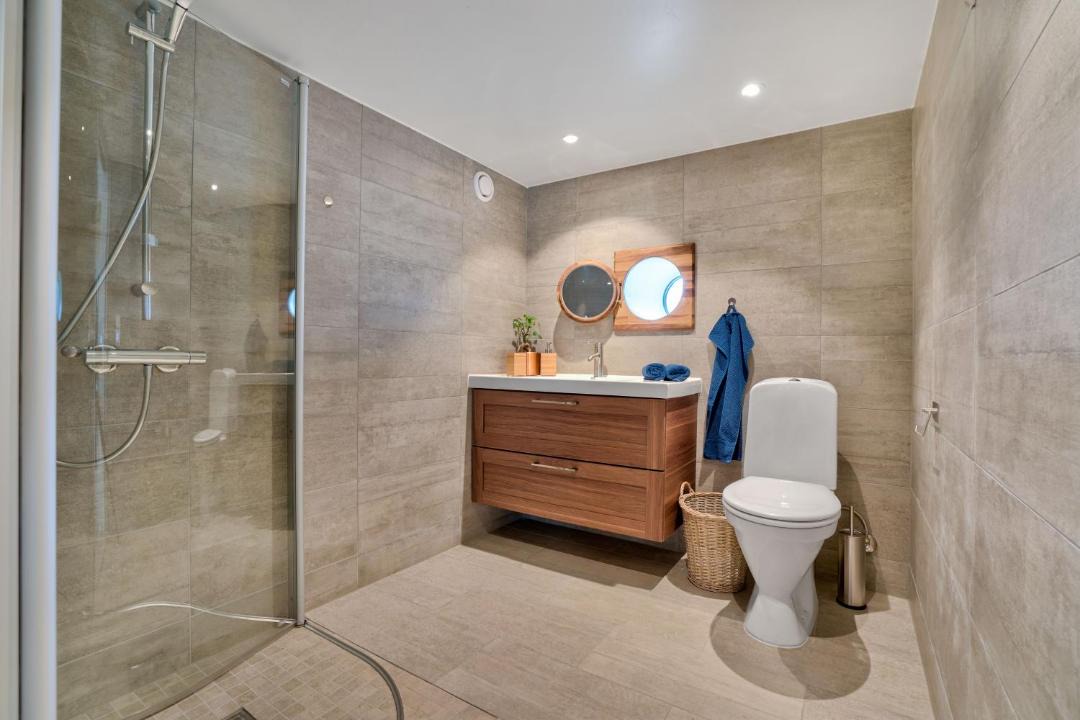 Photo of Bathroom in Kvaloya
