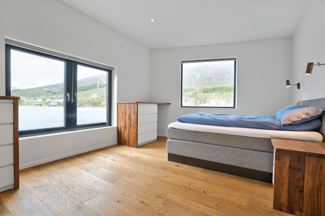 Photo of Bedroom in Kvaloya