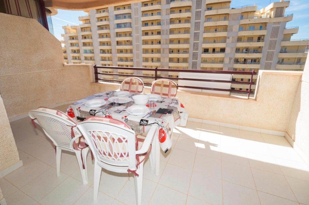 Photo of Patio Balcony in Calpe