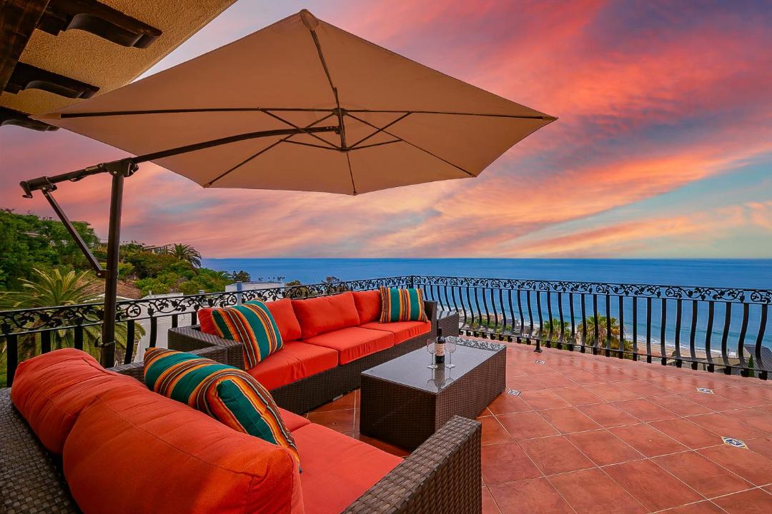 Photo of Patio Balcony in Eastern Malibu