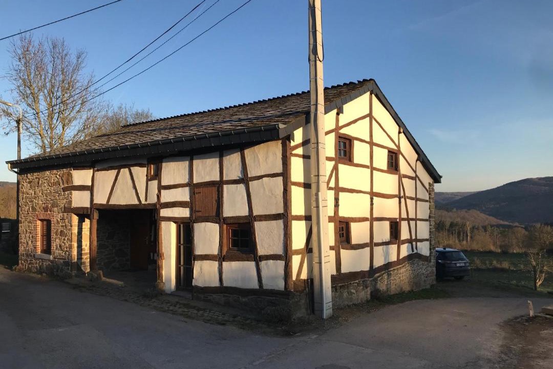 Photo of Buildings in Stoumont