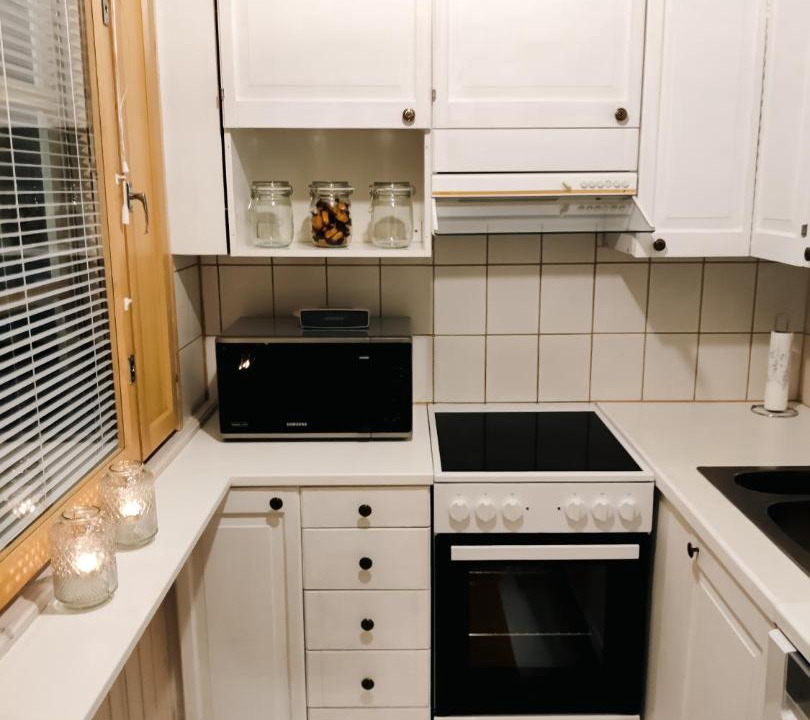 Photo of Kitchen in Yllas