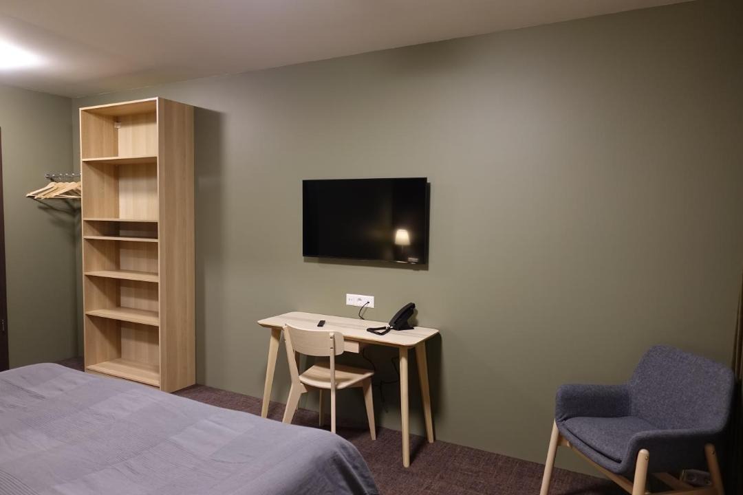 Photo of Bedroom in Borgarnes