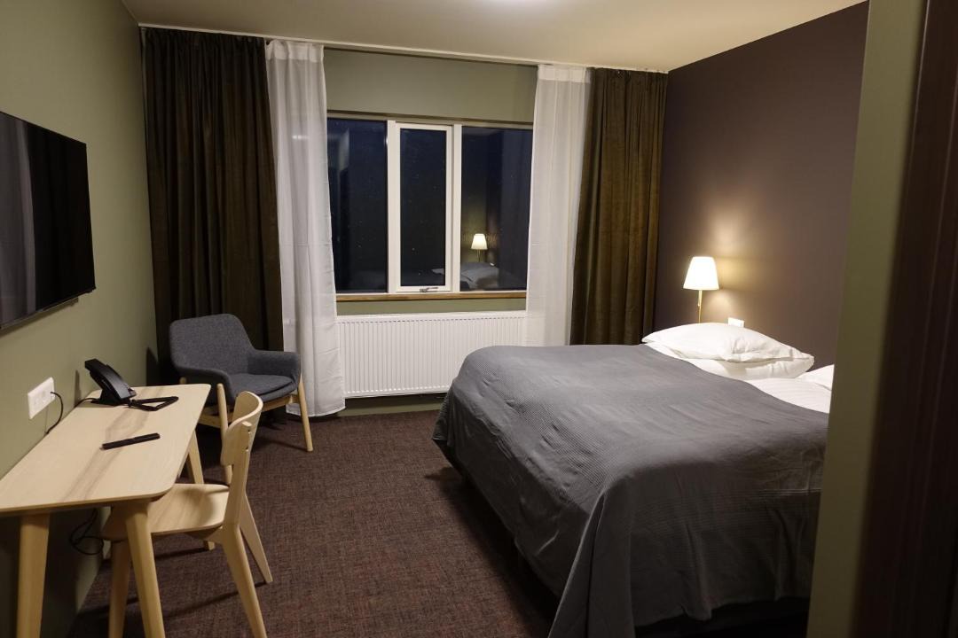 Photo of Bedroom in Borgarnes