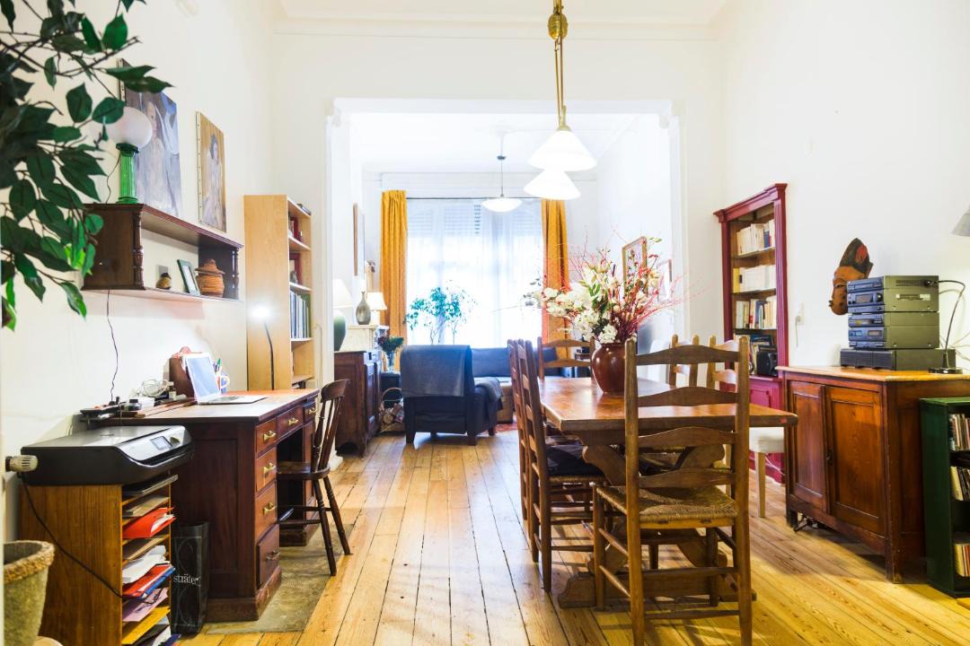 Photo of Livingroom in Ixelles