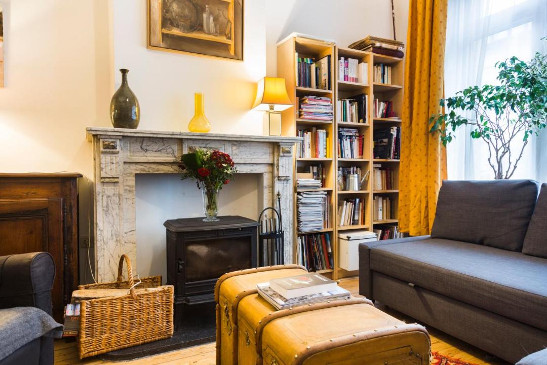 Photo of Livingroom in Ixelles