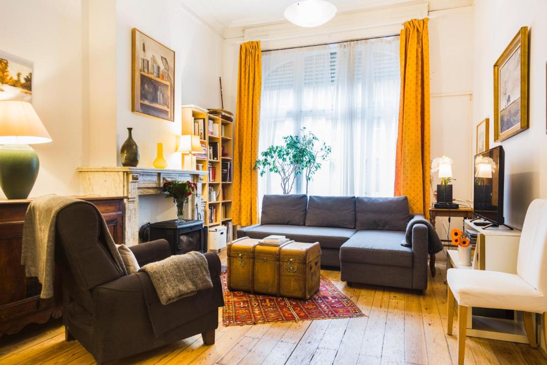 Photo of Livingroom in Ixelles
