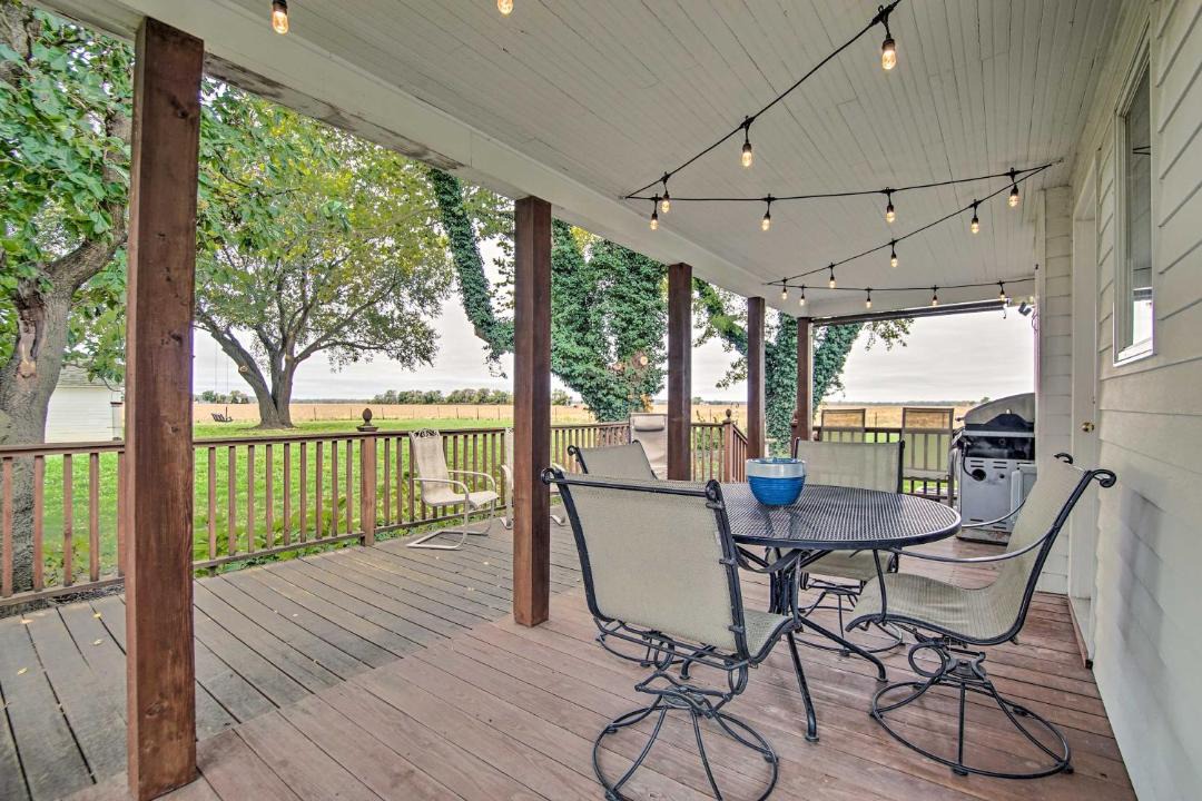 Photo of Patio Balcony in Pauline