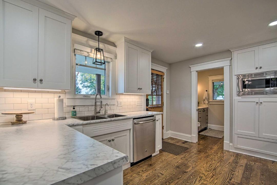 Photo of Kitchen in Pauline