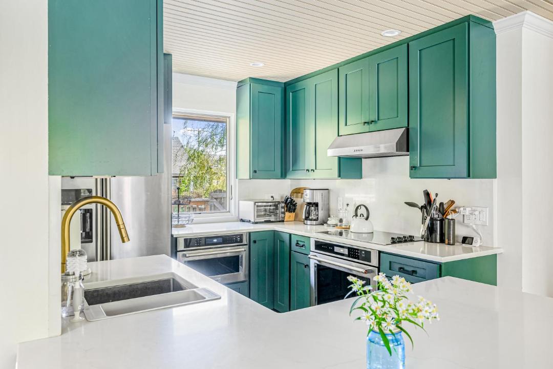 Photo of Kitchen in Ocean Beach