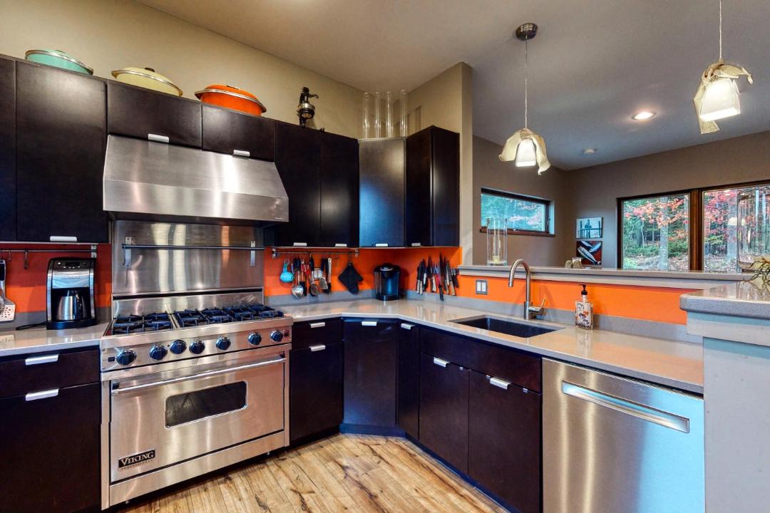 Photo of Kitchen in Otter Creek