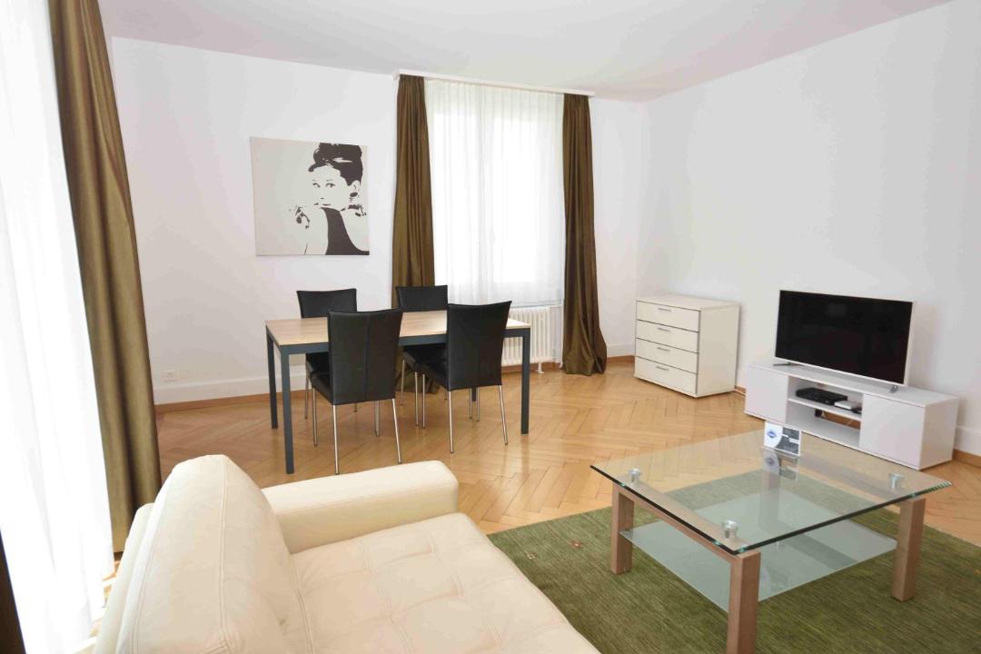 Photo of Livingroom in District 2