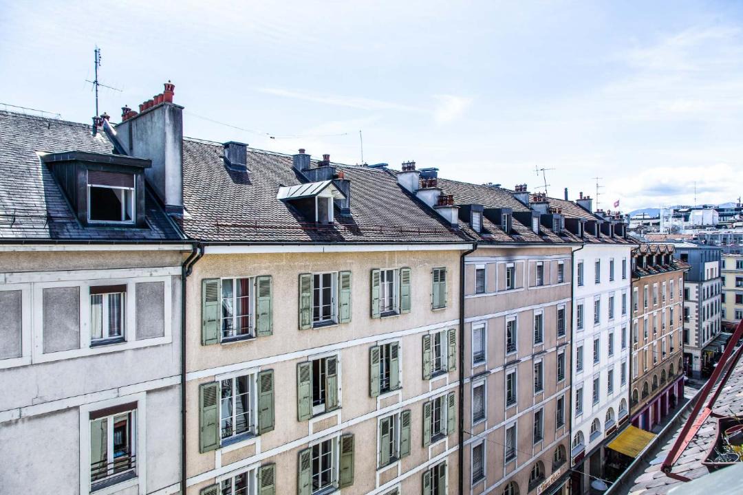 Photo of Buildings in Paquis Navigation