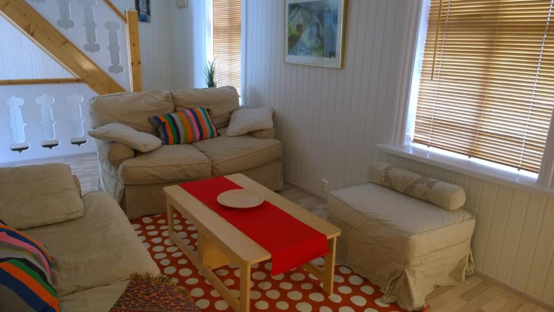 Photo of Livingroom in Isafjordur