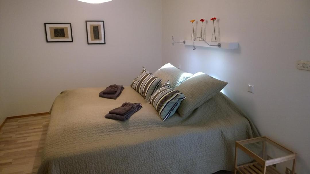 Photo of Bedroom in Isafjordur