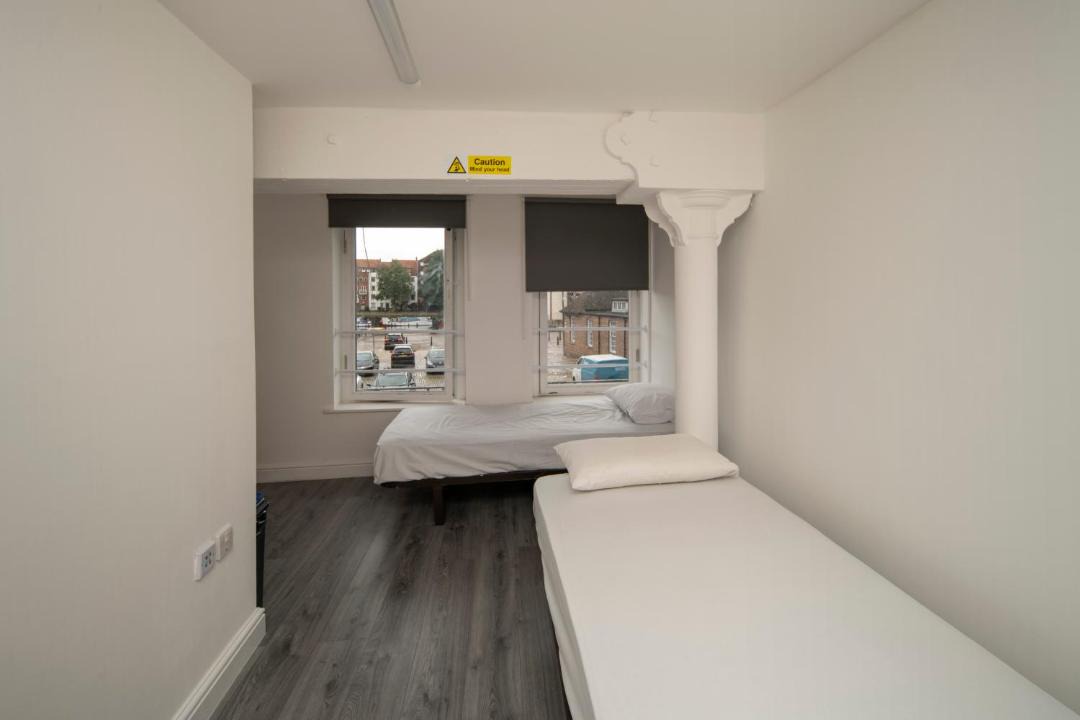 Photo of Bedroom in Bristol Floating Harbour