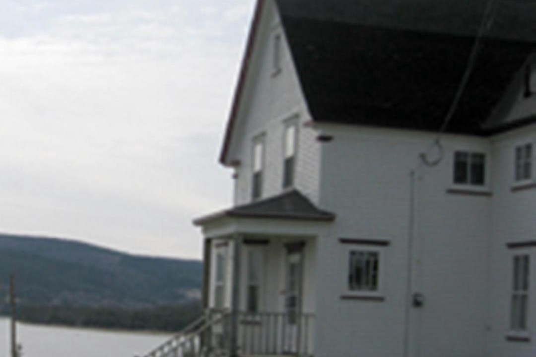 Photo of Buildings in Margaree Harbour
