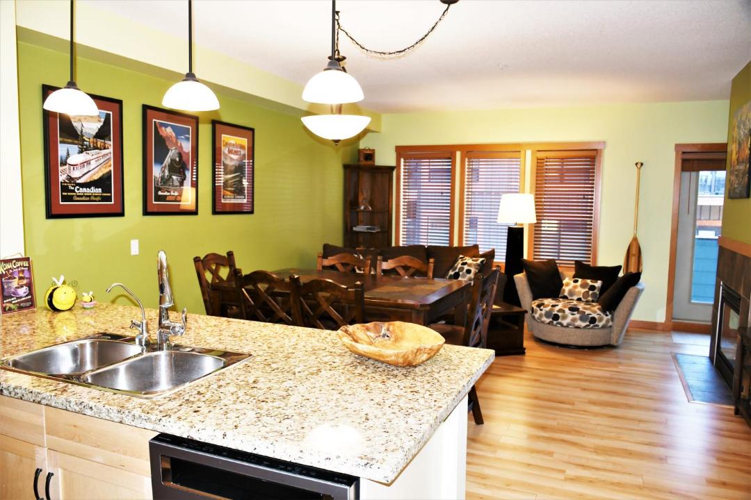 Photo of Kitchen in Canmore