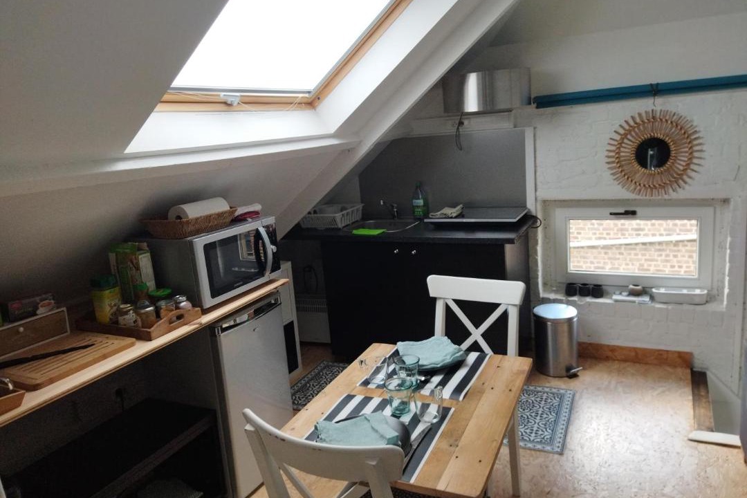 Photo of Kitchen in Baulers