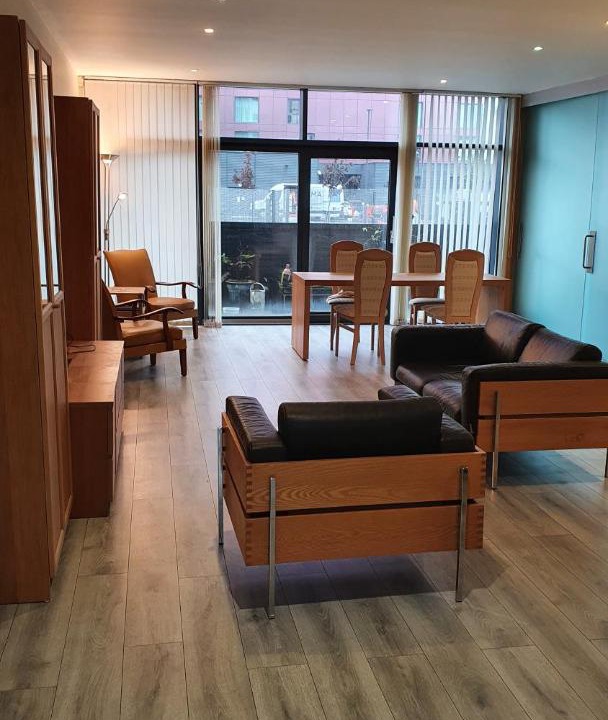 Photo of Livingroom in Glasgow Westend