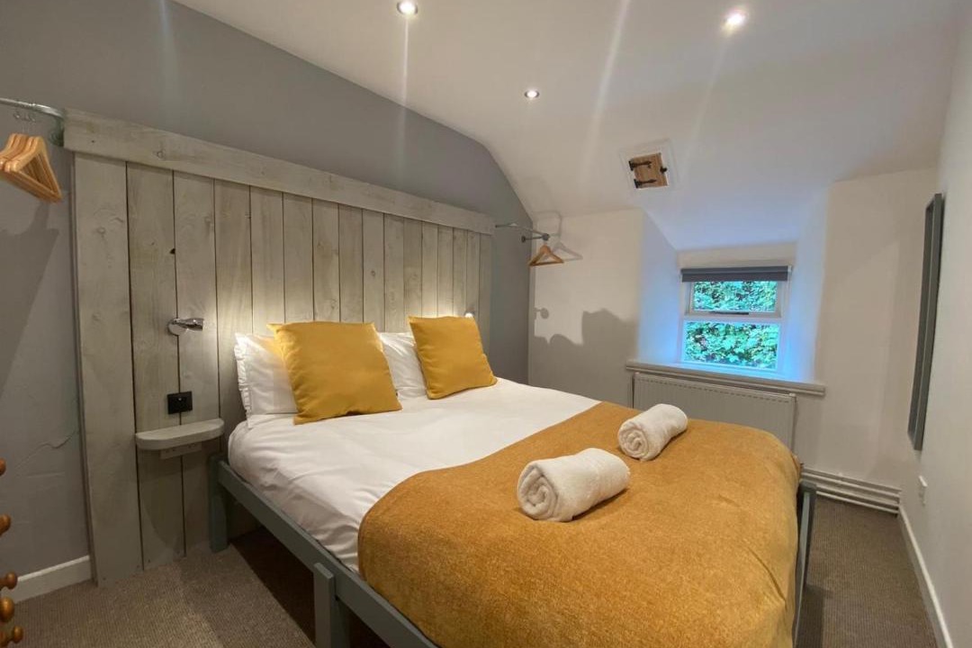 Photo of Bedroom in Bryn-crug