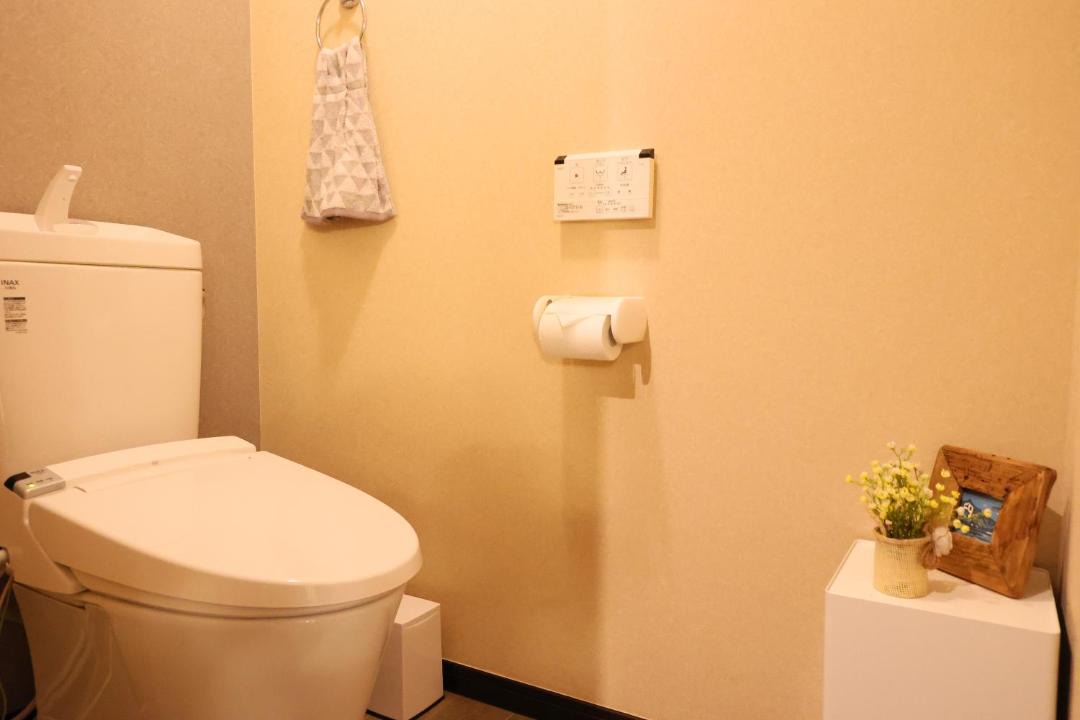Photo of Bathroom in Nishijin