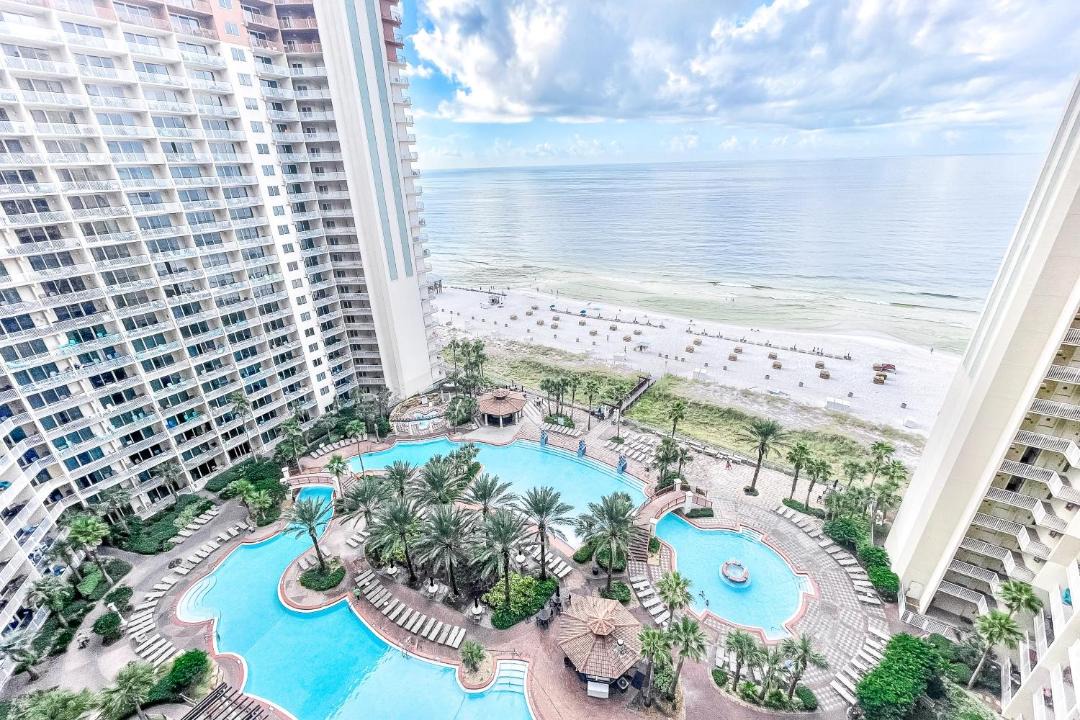 Photo of Patio Balcony in Panama City Beach