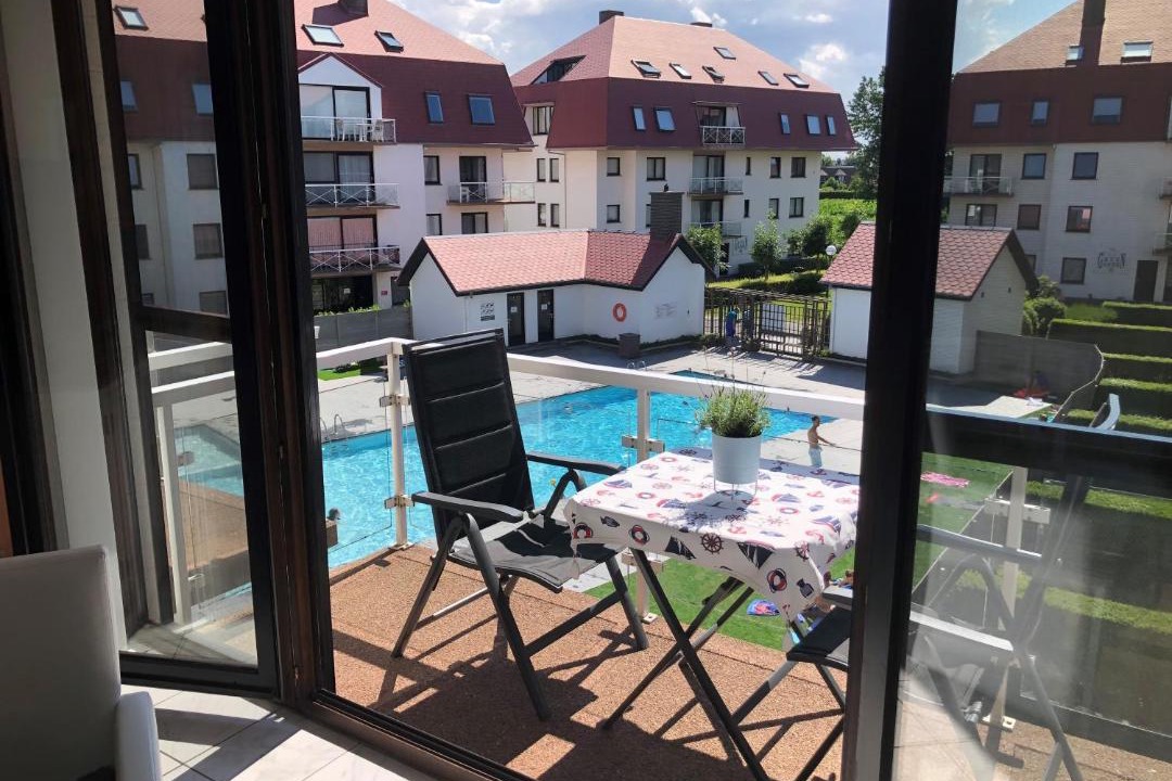 Photo of Patio Balcony in Middelkerke