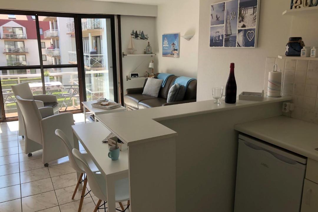 Photo of Kitchen in Middelkerke