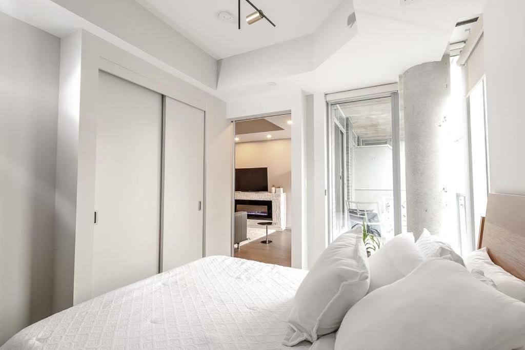 Photo of Bedroom in Byward Market - Parliament Hill