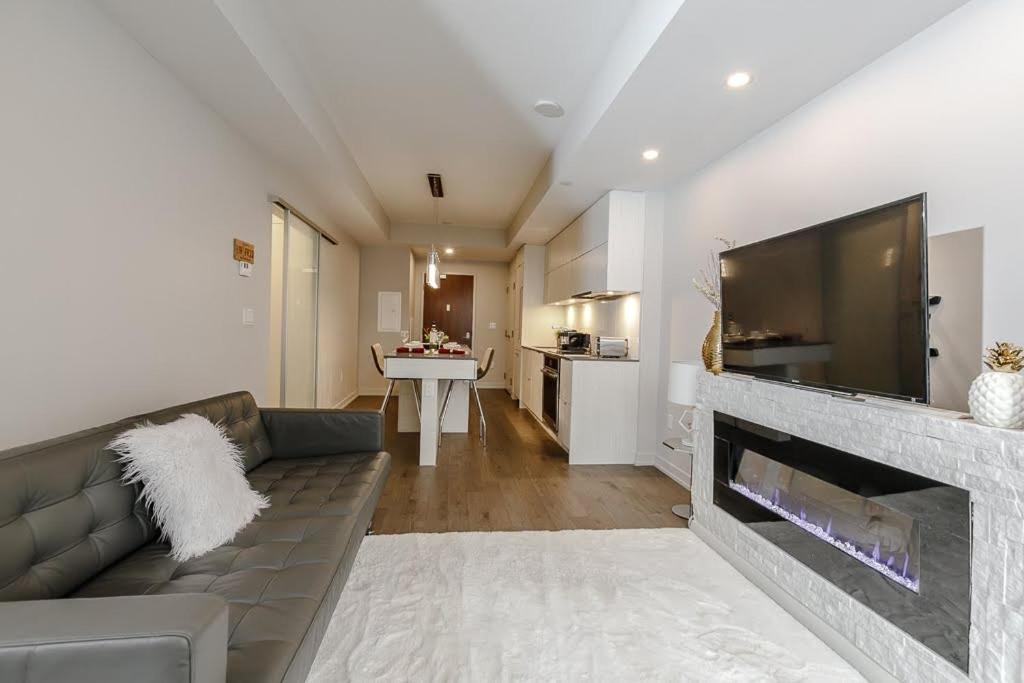 Photo of Livingroom in Byward Market - Parliament Hill