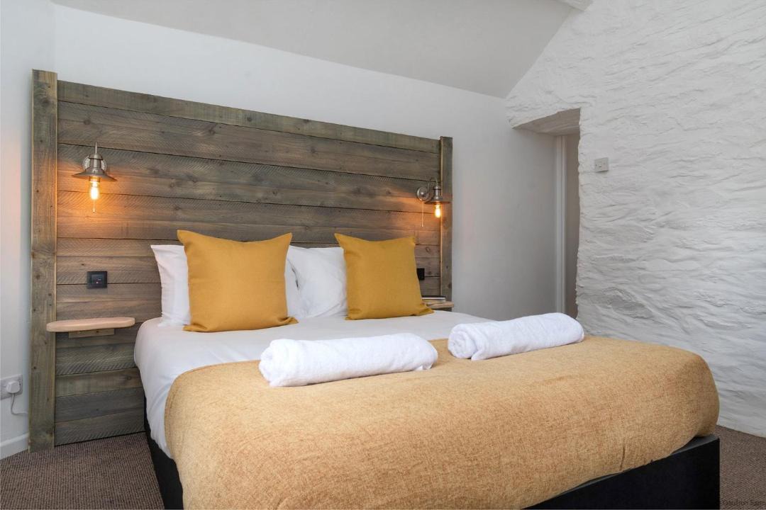Photo of Bedroom in Bryn-crug