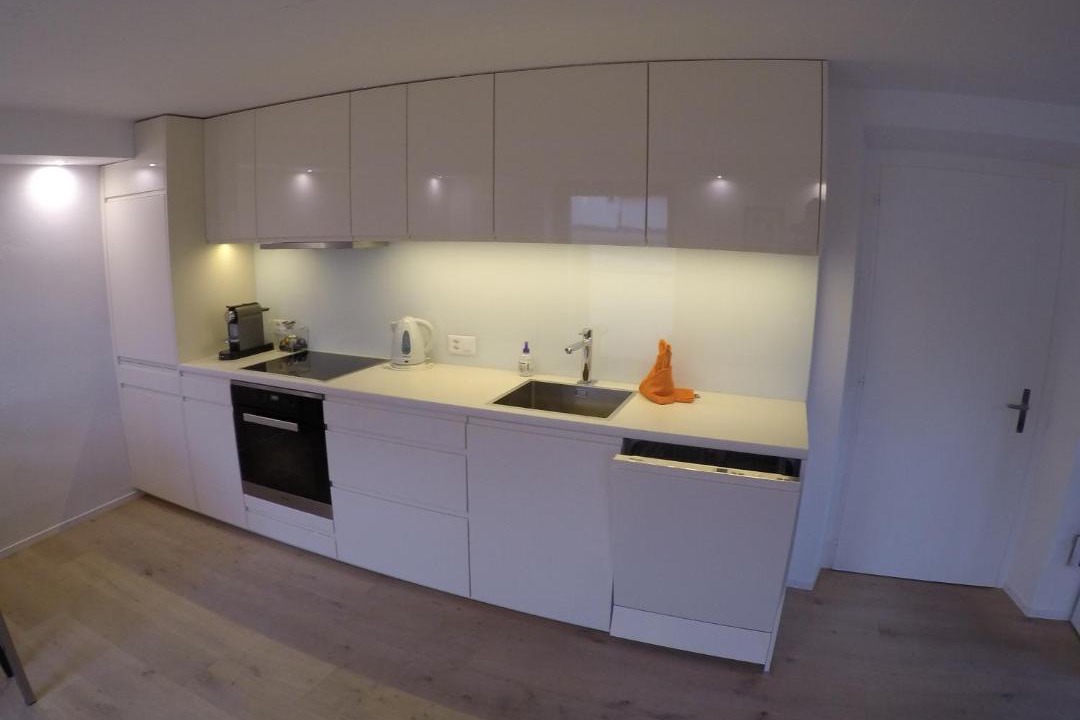Photo of Kitchen in Fuldera