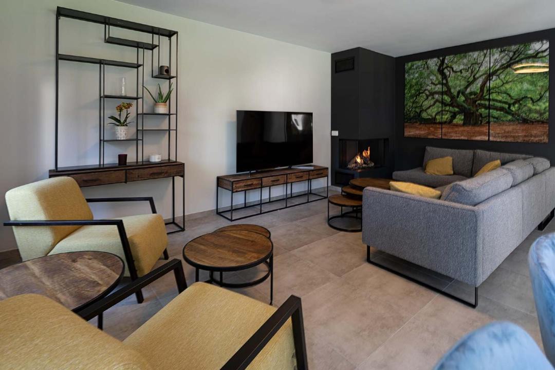 Photo of Livingroom in Drogenbos