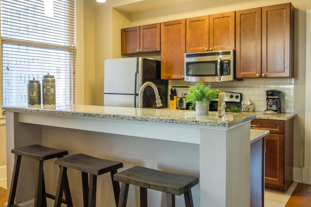 Photo of Kitchen in Central Business District