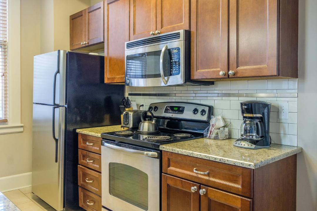 Photo of Kitchen in Central Business District