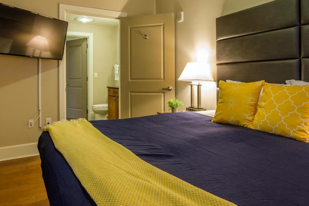 Photo of Bedroom in Central Business District