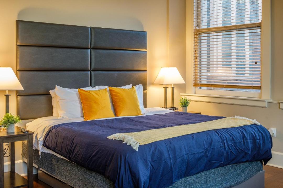 Photo of Bedroom in Central Business District