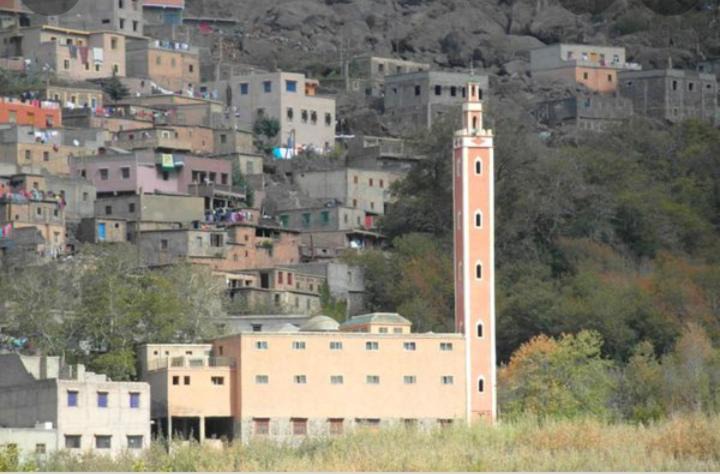 Photo of Buildings in Outghal