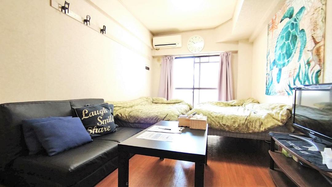 Photo of Livingroom in Tennoji