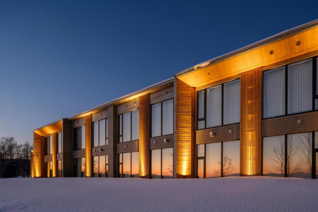 Photo of Buildings in Niseko