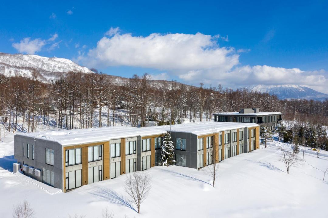 Photo of Buildings in Niseko