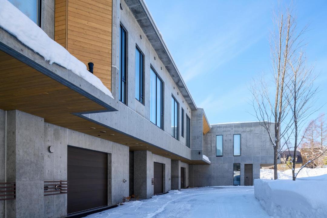 Photo of Buildings in Niseko