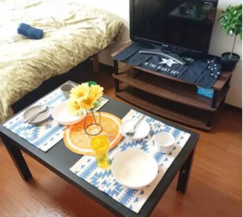 Photo of Livingroom in Tennoji